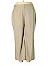 Jones New York Tan Dress Pants Size 18 - photo 1