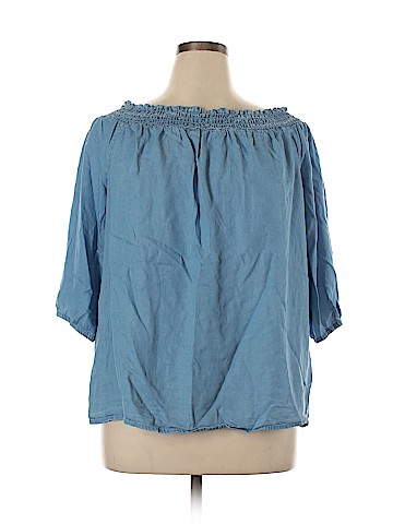 New Nexx York 3/4 Sleeve Top (view 1)