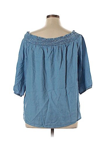 New Nexx York 3/4 Sleeve Top (view 2)