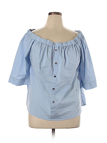 Vince Camuto 3/4 Sleeve Top (view 1)