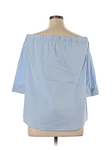 Vince Camuto 3/4 Sleeve Top (view 2)