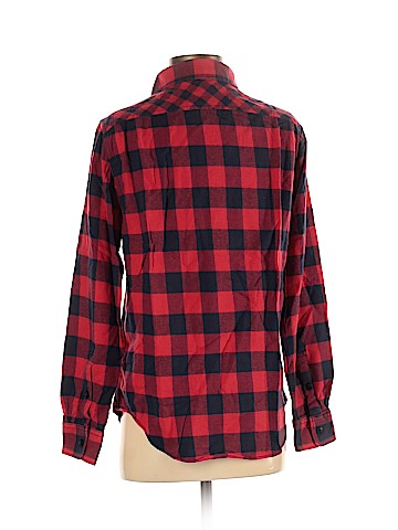 Old Navy Long Sleeve Button-Down Shirt (view 2)