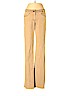 Philosophy di Alberta Ferretti Tan Jeans Size 4 - photo 1