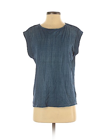 Bella Dahl Short Sleeve Top (view 1)