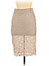 Forever 21 Tan Casual Skirt Size M - photo 1
