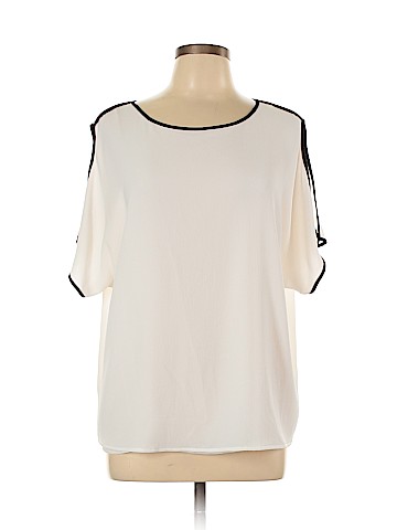 Vince Camuto Short Sleeve Blouse (view 1)
