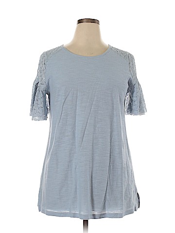 Suzanne Betro Short Sleeve Top (view 1)