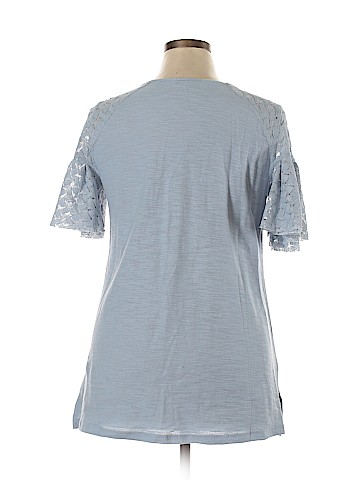 Suzanne Betro Short Sleeve Top (view 2)