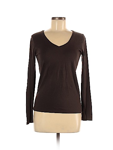 J. Crew Factory Store Long Sleeve T-Shirt (view 1)