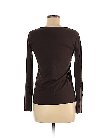 J. Crew Factory Store Long Sleeve T-Shirt (view 2)