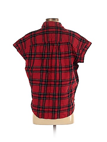 Madewell Short Sleeve Button-Down Shirt (view 2)