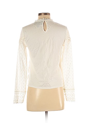 James Coviello Long Sleeve Blouse (view 2)