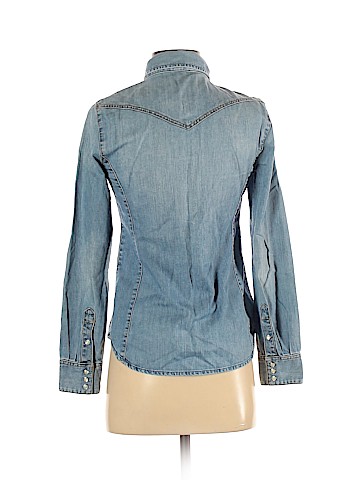 J.Crew Long Sleeve Button-Down Shirt (view 2)