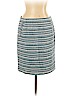 Halogen Blue Casual Skirt Size 10 - photo 1