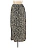 Wild Fable 100% Polyester Black Casual Skirt Size XL - photo 2