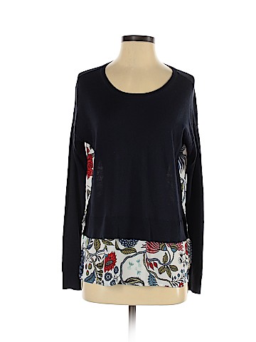 Ann Taylor LOFT Long Sleeve Top (view 1)