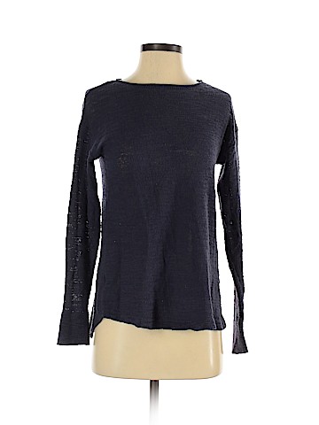 Ann Taylor LOFT Long Sleeve Top (view 1)
