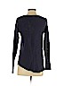 Ann Taylor LOFT Blue Long Sleeve Top Size XS - photo 2