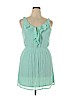 As U Wish Green Casual Dress Size XL - photo 1