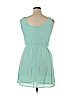 As U Wish Green Casual Dress Size XL - photo 2