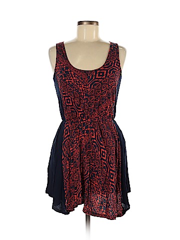 Blue Rain Casual Dress (view 1)