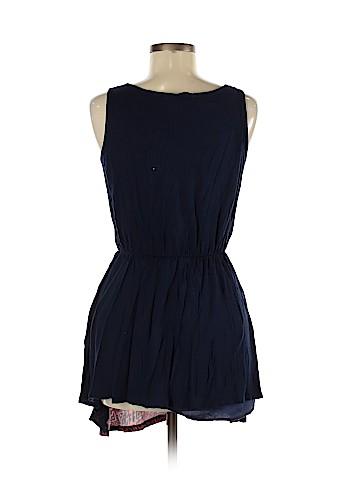 Blue Rain Casual Dress (view 2)
