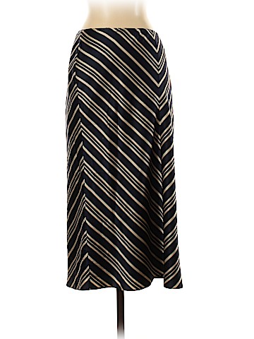 Banana Republic Silk Skirt (view 1)