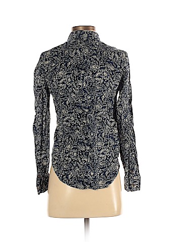 Maeve by Anthropologie Long Sleeve Button-Down Shirt (view 2)