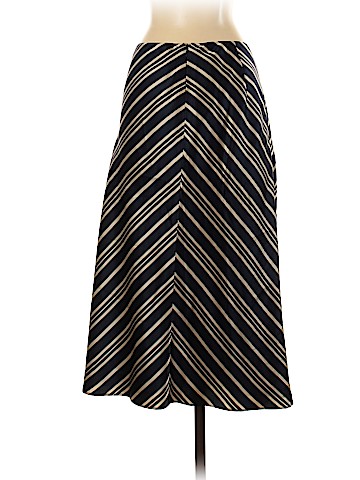 Banana Republic Silk Skirt (view 2)