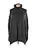 Between Me & You Gray Pullover Sweater Size M - photo 1