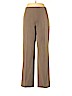 Talbots Gray Casual Pants Size 10 - photo 1
