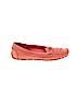 Minnetonka Red Flats Size 7 1/2 - photo 1
