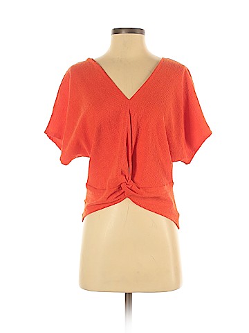 Zara Short Sleeve Top (view 1)