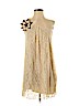 Judith March Ivory Cocktail Dress Size S - photo 1