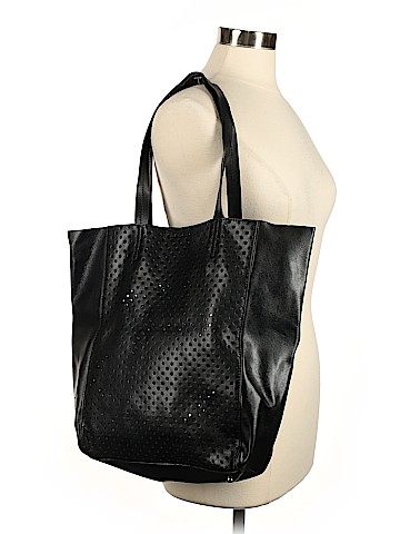 Banana Republic Leather Tote (view 2)