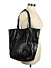 Banana Republic 100% Leather Black Leather Tote One size - photo 2