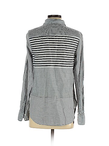 Merona Long Sleeve Button-Down Shirt (view 2)