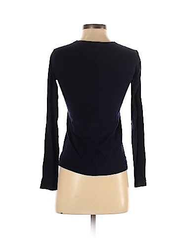 J. Crew Factory Store Long Sleeve T-Shirt (view 2)