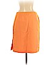 Gianni Versace 100% Cotton Orange Casual Skirt Size EU (IT) 42 / US 6 - photo 2