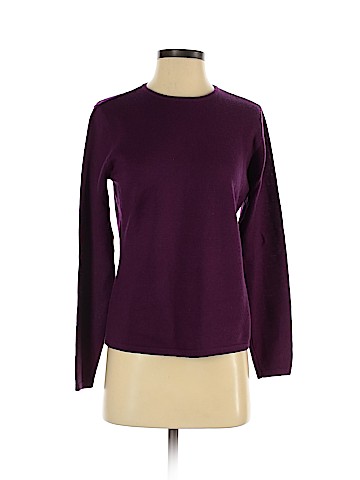 Charter Club Wool Pullover Sweater (view 1)