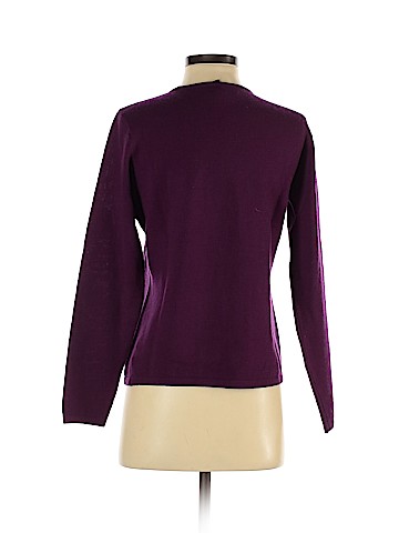 Charter Club Wool Pullover Sweater (view 2)