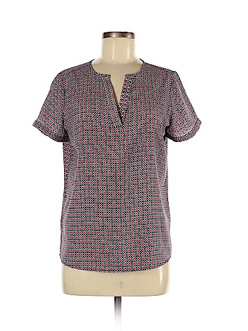 The Limited Outlet Short Sleeve Blouse (view 1)