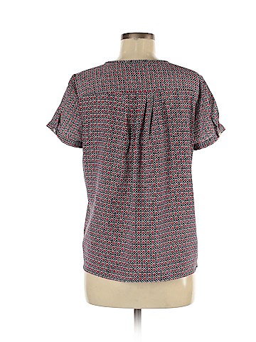 The Limited Outlet Short Sleeve Blouse (view 2)