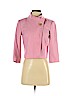 Lilly Pulitzer Pink Wool Blazer Size 2 - photo 1