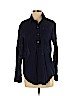 Gap 100% Cotton Blue Long Sleeve Button-Down Shirt Size S - photo 1