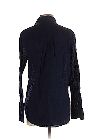 Gap Long Sleeve Button-Down Shirt (view 2)