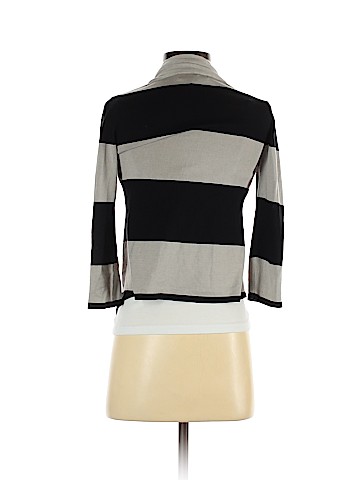 INC International Concepts Silk Cardigan (view 2)