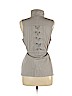 Maurices 100% Cotton Tan Vest Size M - photo 2