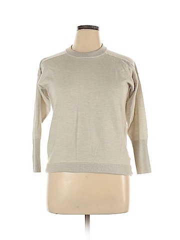 J.Crew Wool Pullover Sweater (view 1)