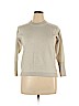 J.Crew Gray Wool Pullover Sweater Size XL - photo 1